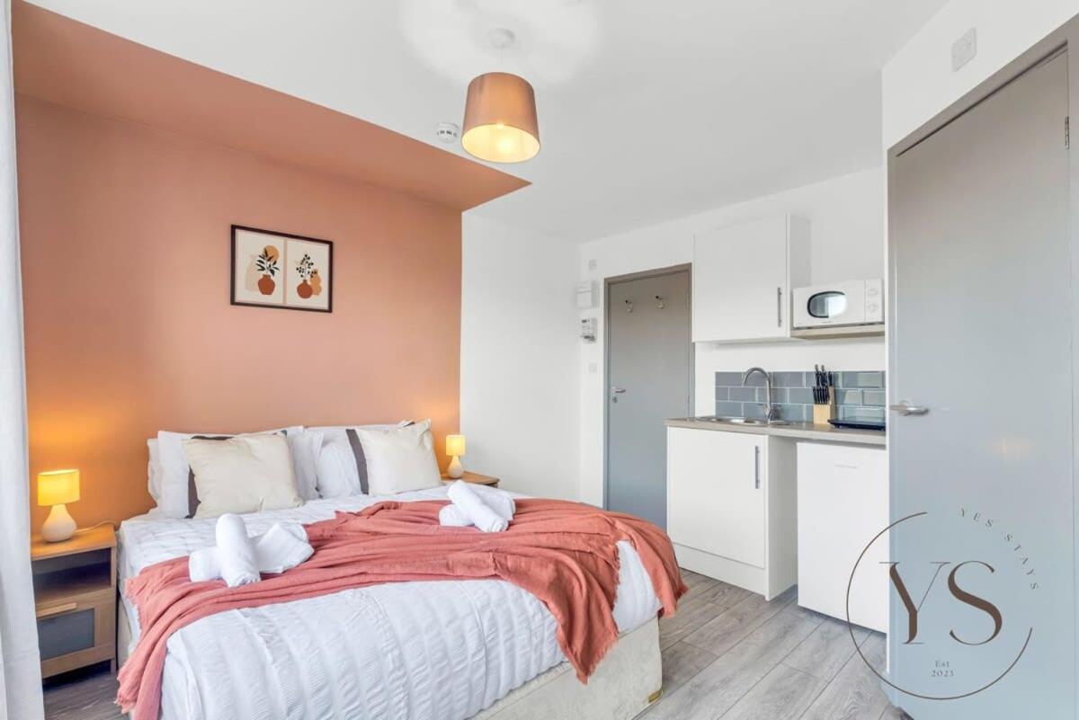 Apartment Sienna Longton 2c - Wi-fi, Alton Towers, Netflix *