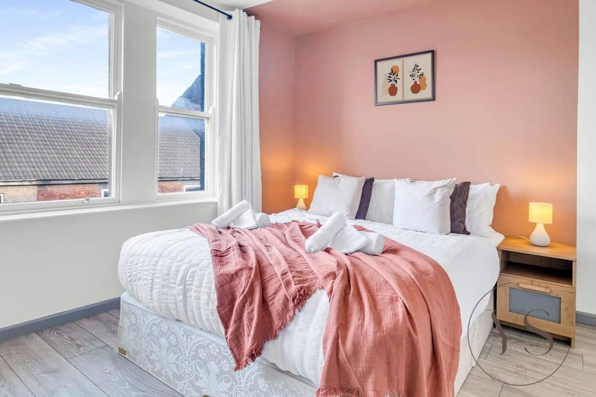 Appartamento Sienna Longton 2c - Wi-fi, Alton Towers, Netflix